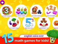 Educational games for kids 2 4 Screen Shot 6