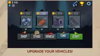 Hill Climb Racing Screen Shot 2
