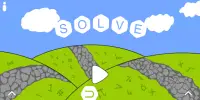 Educational Math Game - Soulve Screen Shot 0