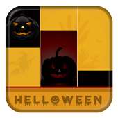 Halloween theme - Sad Piano Tiles
