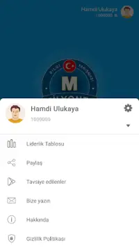 🇹🇷Yeni Milyoner 2020 - Quiz game in Turkish Screen Shot 7