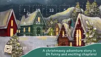 Advent Calendar - Trouble in Christmas Town Screen Shot 1