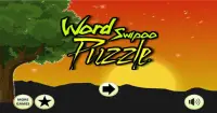 Word Swipe ultimate Word Building Game Screen Shot 1