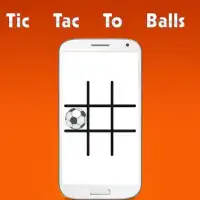 Tic Tac Toe Balls Screen Shot 1