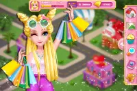 Princess Party Shopping Spree Screen Shot 2