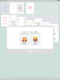 Solitaire : classic cards game Screen Shot 18