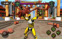 Siren Head Vs Robot 3D - Boxing Ring Fighting Game Screen Shot 5