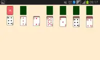 Solitaire Screen Shot 2