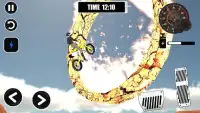 Stunt Bike Epic Freestyle sürücü simülatörü Screen Shot 0