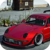Car Driving Games: 911 Porsche Sports