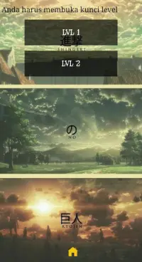SNK Attack On Titan Pertanyaan, Musik dan Frasa Screen Shot 4
