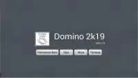 Domino : Gaple 2019 Screen Shot 0