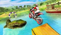 Wassersurfer-Rennen in Moto Screen Shot 5