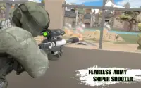 Counter Terrorist Fps Army Sniper Shooter Screen Shot 0