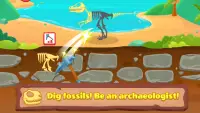 Kids Dinosaur Puzzles Games Screen Shot 4