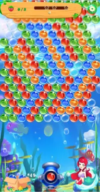 Bubble Fruits Shooter Screen Shot 3