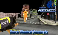 City Police Dog Thief Chase 3D Screen Shot 1