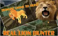 león cazador 2016 Screen Shot 3