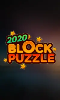 블록 퍼즐 2020 - BLOCK PUZZLE 2020 Screen Shot 0