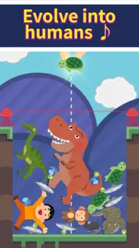 Life Evolve Game | Puzzle Screen Shot 1