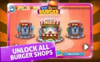 Burger Shop Food Maker Screen Shot 1