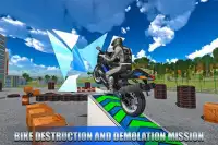 Moto Extreme Racer: Bike Stunt Rider Screen Shot 6