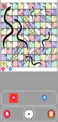 Snakes and Ladders Screen Shot 1