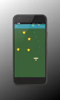 Mini Chicken Game Screen Shot 1