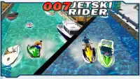 007 Jet Ski Rider - Jetski Boat Simulator Racing Screen Shot 2
