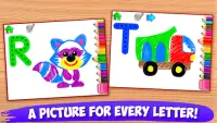 ABC kids - Alphabet learning! Screen Shot 3
