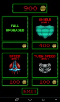 Retro Time Pilot Arcade Screen Shot 2