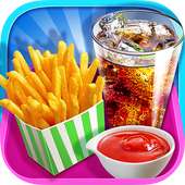 Fast Food! - Free Make Game