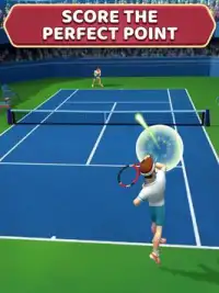 Tennis Ace: Free Sports Game Screen Shot 2