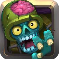 Zombie Smasher: War Defense Games