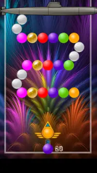 Bubble Shooter - Super Deluxe Screen Shot 5