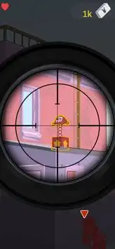 Sniper Battlefield Screen Shot 2