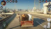 Transportasi hewan liar Sim Screen Shot 22