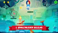 Игра Фиксики. Миссия ТЫДЫЩ. Screen Shot 6