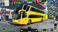 US Coach Bus Simulator 2023 Screen Shot 5