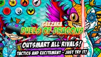 GEEZAKA: Duels of Dragons Screen Shot 3
