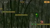 The Green Ninja Go Screen Shot 0