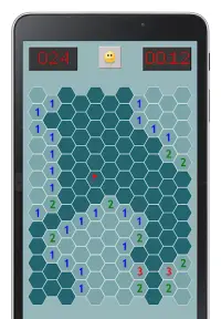 Hexa Minesweeper: Hex Mines Screen Shot 9