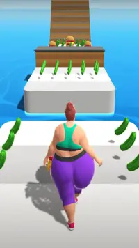 Guide For Fat 2 Fit Game Screen Shot 0