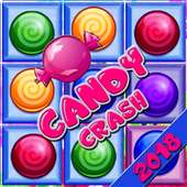 Candy Match 3 Saga Legend 2018