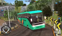 Offroad-Schulbusfahrer-Spiel Screen Shot 10