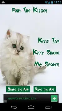 Find The Kitties Screen Shot 0