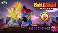 Goku Saiyan Fight Screen Shot 1