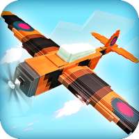 WarPlanes Craft Battle Air Jet for Minecraft Sky