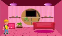 Dollhouse Home Decoration Game untuk Girls dan Ana Screen Shot 11