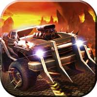 The Impossible Challenge: Stunt Car Racing
